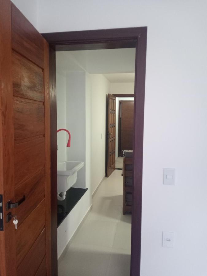 Casas Bergamo Villa Morro de São Paulo Exterior photo